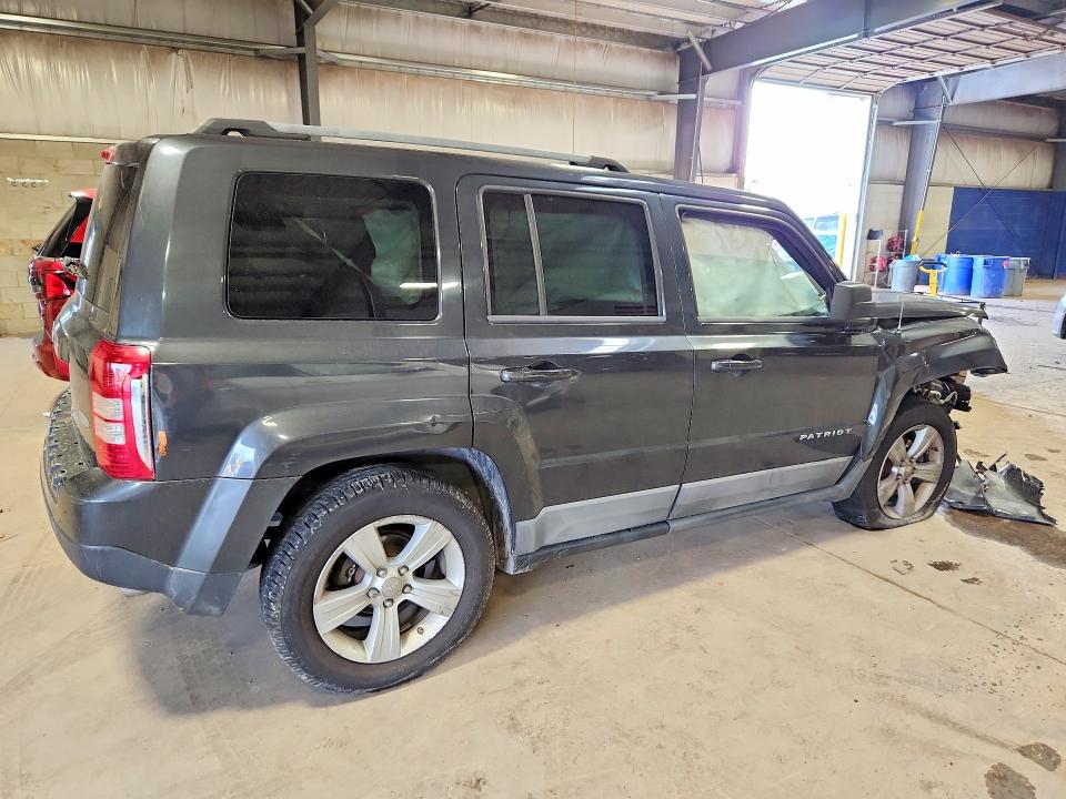 2011 Jeep Patriot მანქანა იყიდება აუქციონზე, vin: 1J4NT4GB6BD112030, აუქციონის ნომერი: 54512746