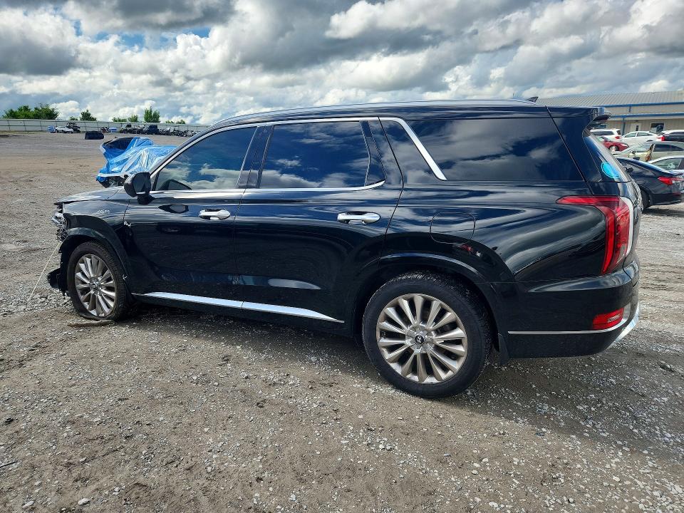 Aukcja sprzedaży 2020 Hyundai Palisade, vin: KM8R5DHE0LU165961, numer aukcji: 55056376