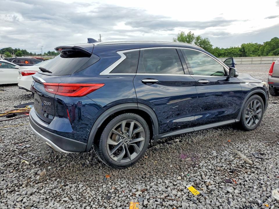 Продажа на аукционе авто 2019 Infiniti Qx50, vin: 3PCAJ5M34KF130158, номер лота: 55161996