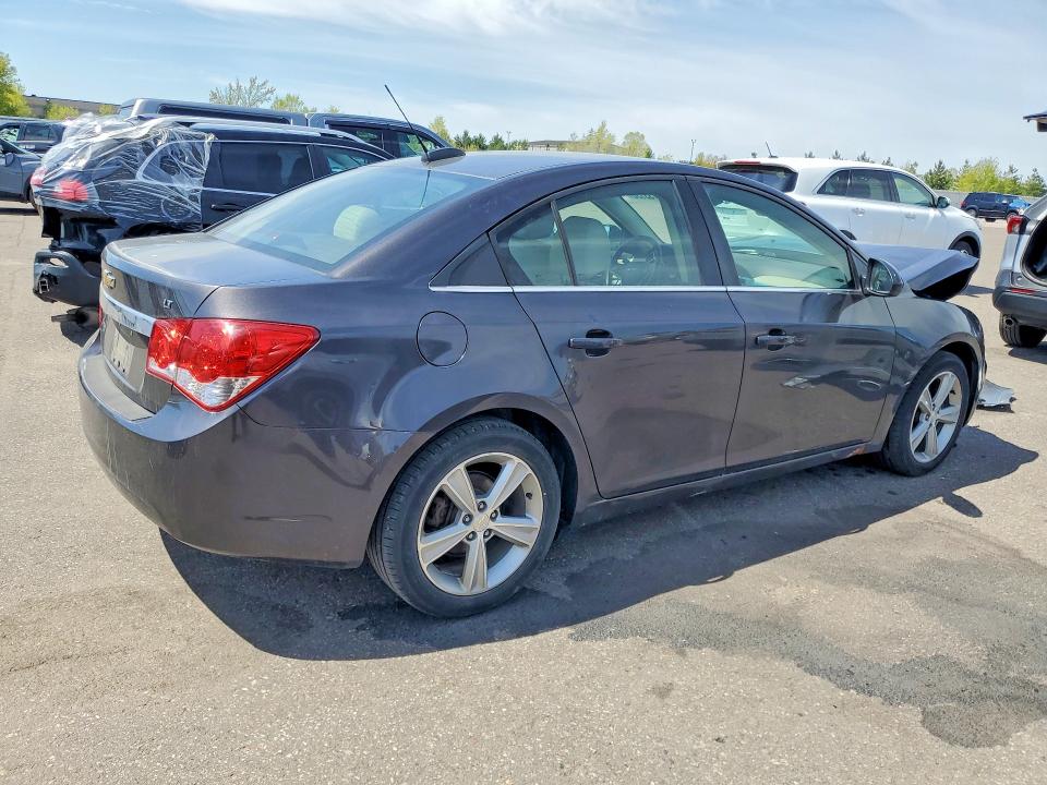 2016 Chevrolet Cruze Limited მანქანა იყიდება აუქციონზე, vin: 1G1PF5SB6G7121103, აუქციონის ნომერი: 52733136