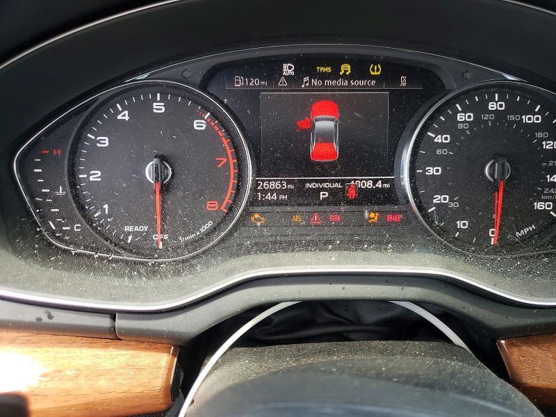 52782626 :رقم المزاد ، WA1GAAFY5P2151116 vin ، 2023 Audi Q5 مزاد بيع