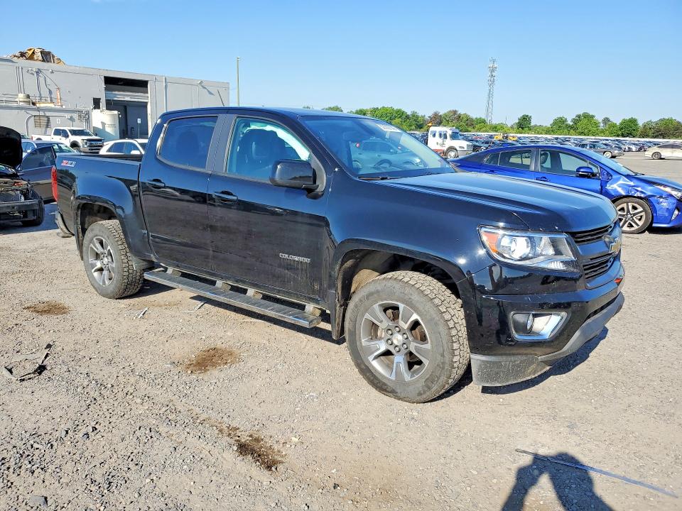 Aukcja sprzedaży 2015 Chevrolet Colorado, vin: 1GCGTCE38F1184228, numer aukcji: 52009146