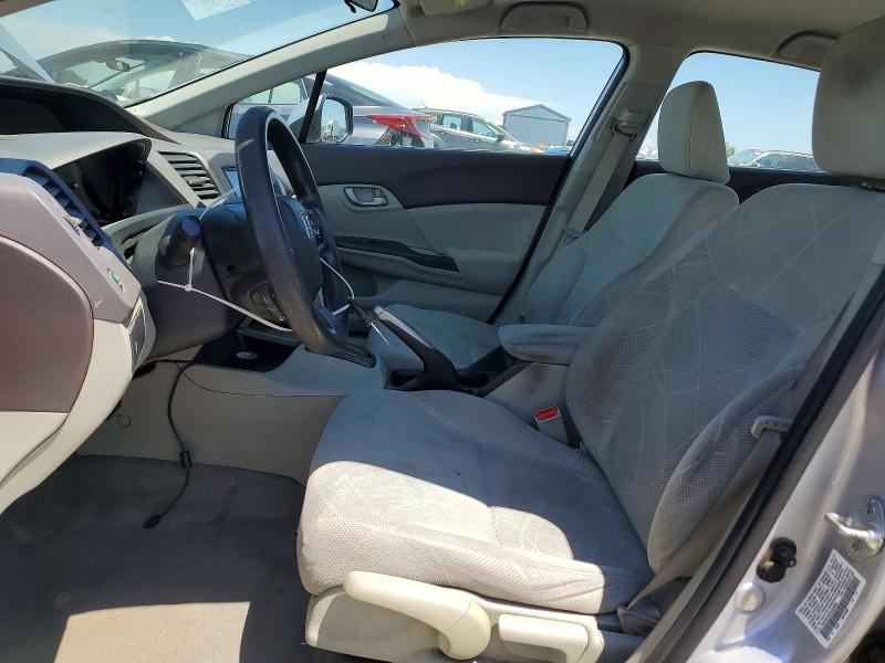 Aukcja sprzedaży 2012 Honda Civic, vin: 19XFB5F58CE000599, numer aukcji: 54873016