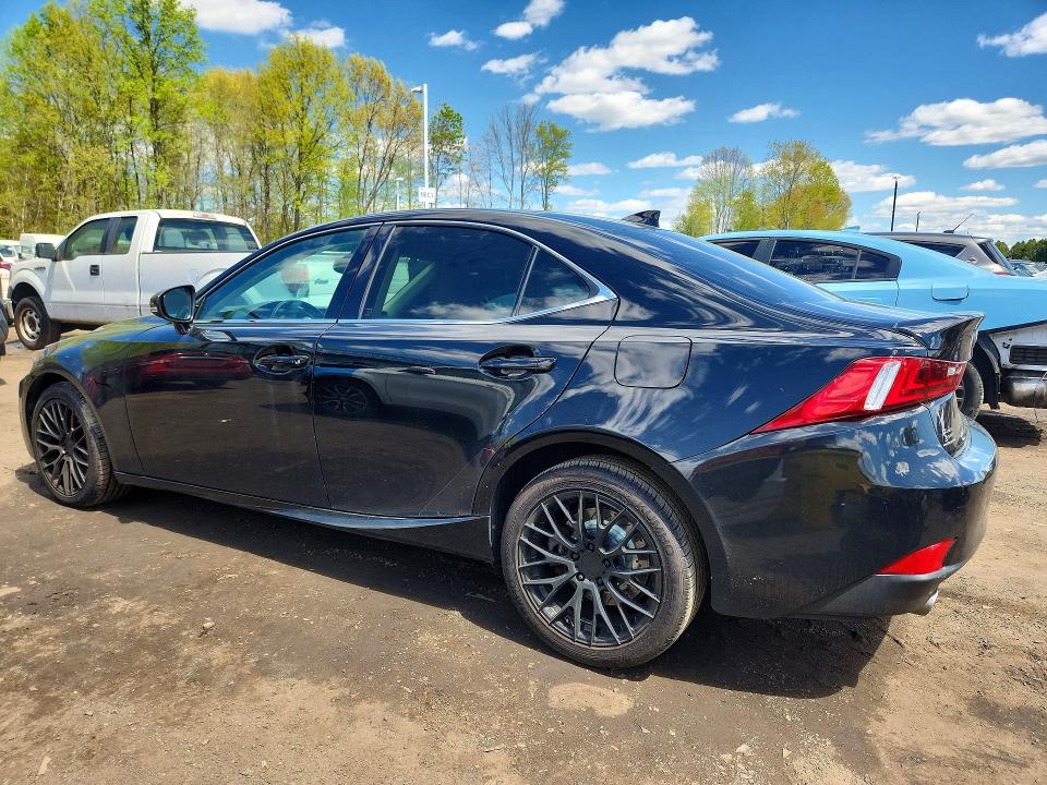 Продажа на аукционе авто 2016 Lexus Is, vin: JTHCM1D22G5009748, номер лота: 51852366
