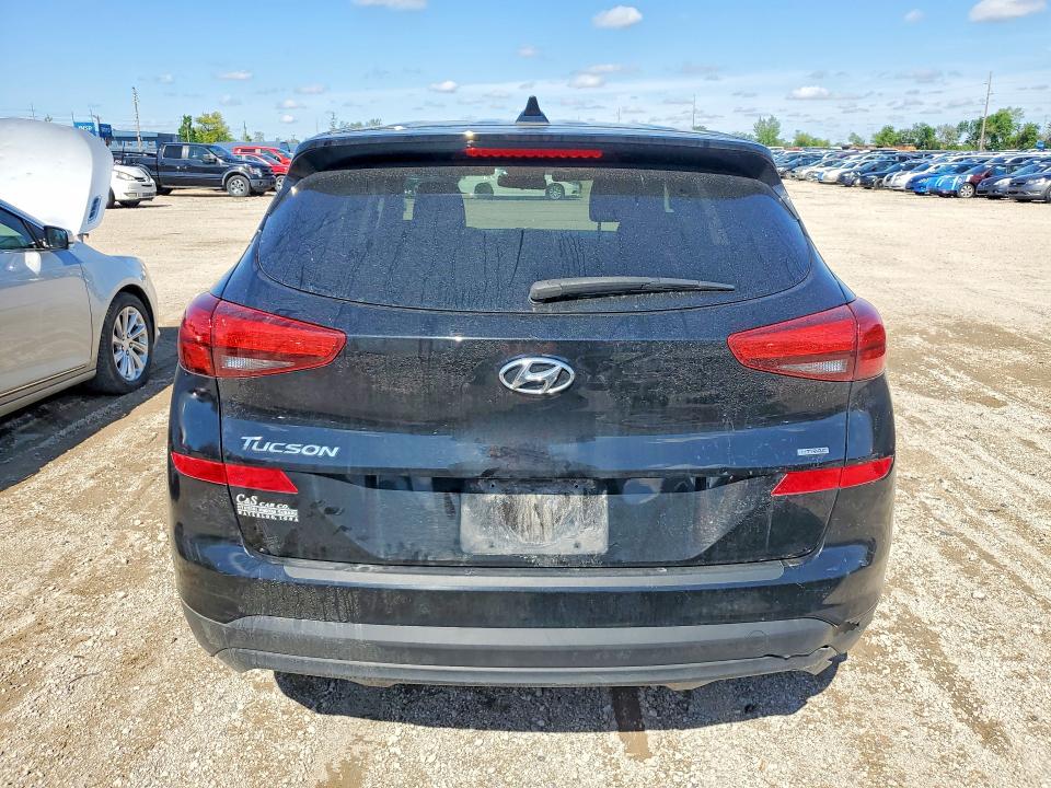 53259056 :رقم المزاد ، KM8J2CA47LU107556 vin ، 2020 Hyundai Tucson مزاد بيع