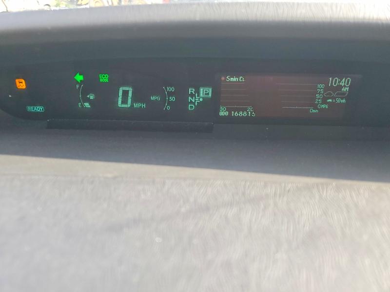 Aukcja sprzedaży 2014 Toyota Prius, vin: JTDKN3DUXE1762861, numer aukcji: 52762646