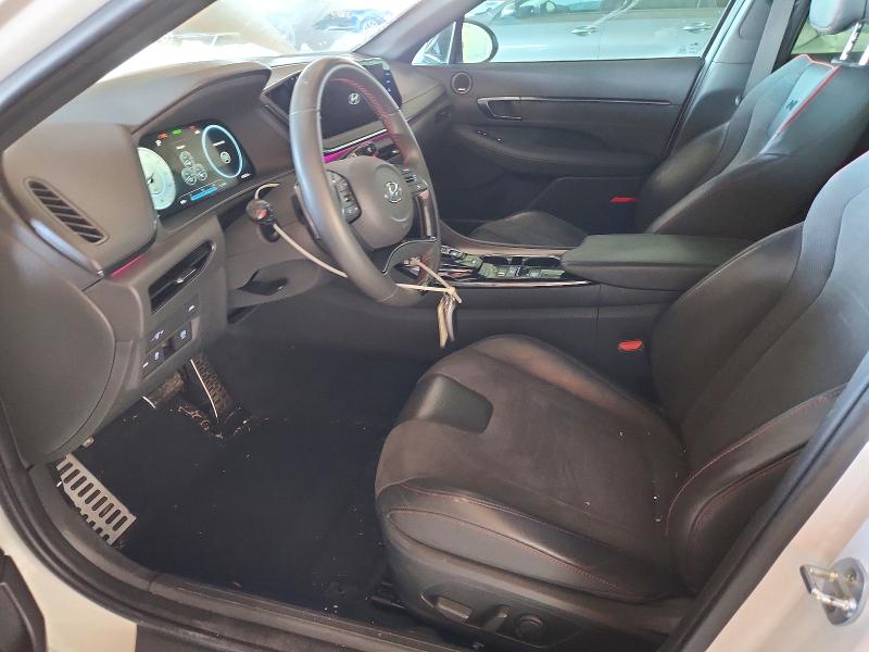 Aukcja sprzedaży 2021 Hyundai Sonata, vin: 5NPEK4JC0MH108157, numer aukcji: 52887666