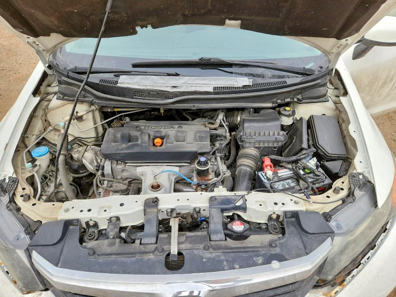 Aukcja sprzedaży 2012 Honda Civic, vin: 2HGFB2F48CH035428, numer aukcji: 53618376