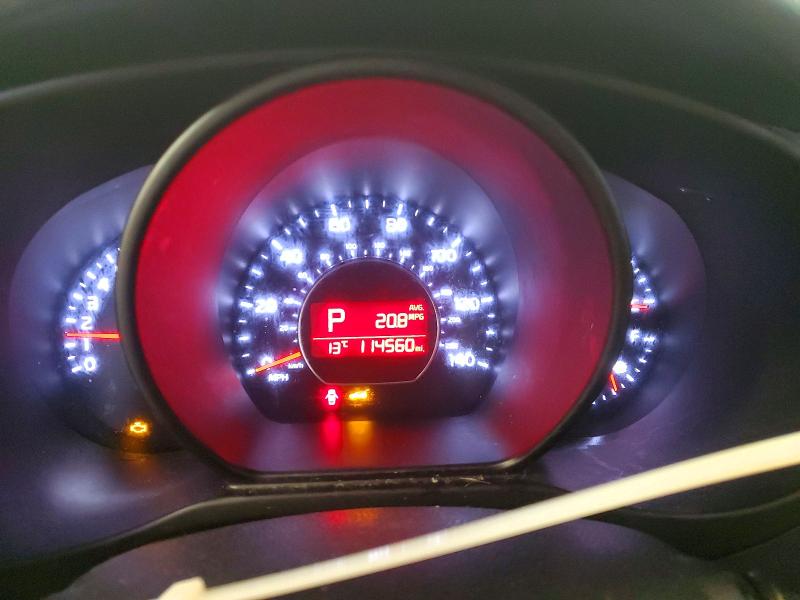 Aukcja sprzedaży 2016 Kia Soul, vin: KNDJX3A54G7330513, numer aukcji: 52694956