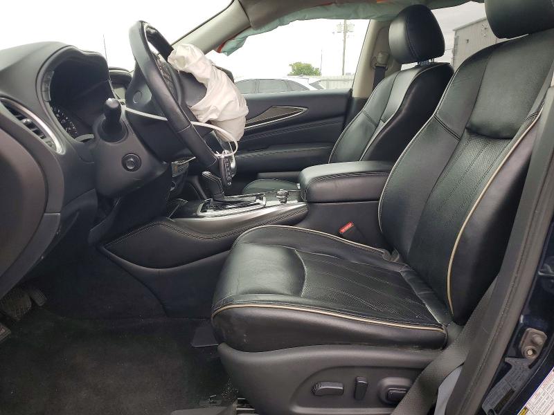 Продажа на аукционе авто 2017 Infiniti Qx60, vin: 5N1DL0MN3HC541662, номер лота: 52734976