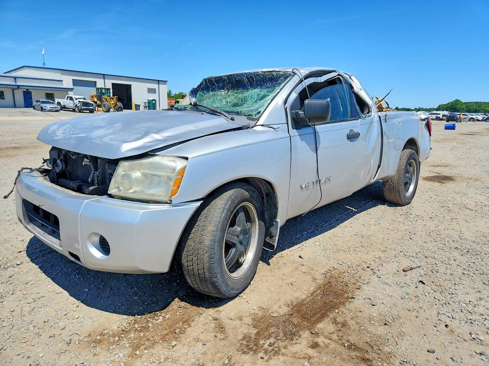 Aukcja sprzedaży 2006 Nissan Titan, vin: 1N6BA06A86N560184, numer aukcji: 53157396
