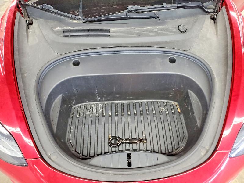 54483536 :رقم المزاد ، 5YJ3E1EA6NF289643 vin ، 2022 Tesla Model 3 مزاد بيع