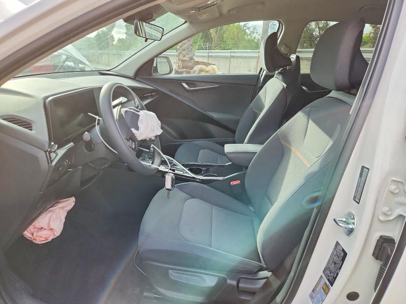 52225756 :رقم المزاد ، KNDCP3LE3T5330952 vin ، 2026 Kia Niro مزاد بيع