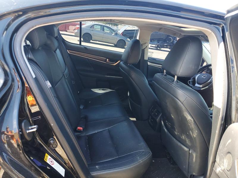 Продажа на аукционе авто 2015 Lexus Gs, vin: JTHCE1BL6FA006026, номер лота: 52839366