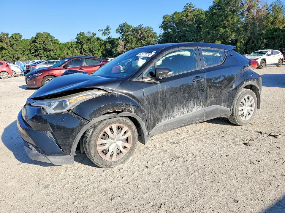 2019 Toyota C-hr მანქანა იყიდება აუქციონზე, vin: NMTKHMBX2KR081939, აუქციონის ნომერი: 51721276