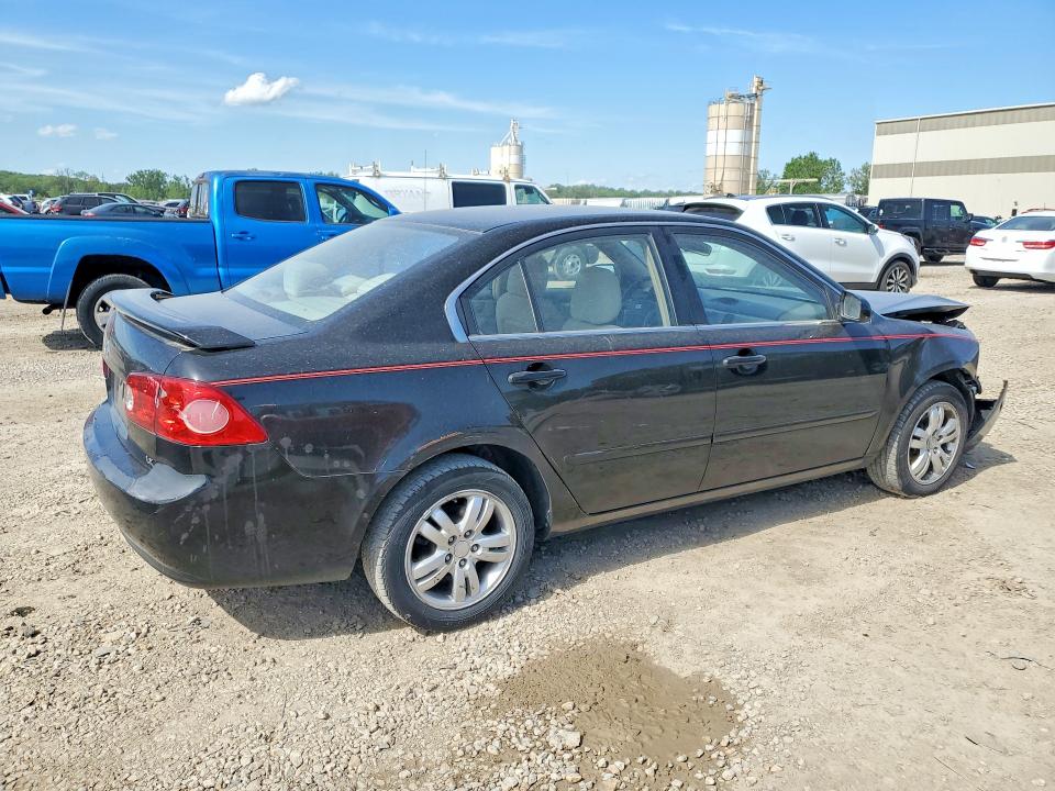 Aukcja sprzedaży 2007 Kia Optima, vin: KNAGE123675120330, numer aukcji: 52573226