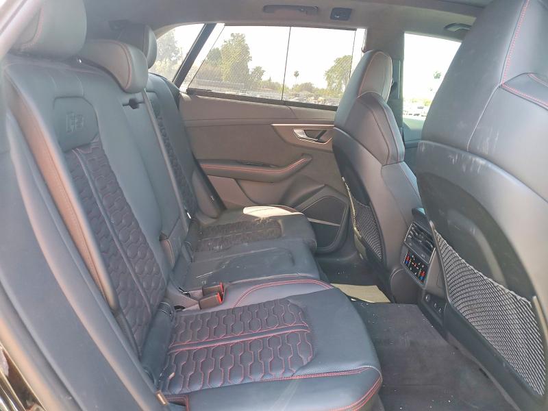 Продажа на аукционе авто 2022 Audi Rs Q8, vin: WU1ARBF16ND006202, номер лота: 54314296
