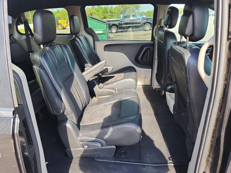 2019 Dodge Grand Caravan მანქანა იყიდება აუქციონზე, vin: 2C4RDGCG7KR724824, აუქციონის ნომერი: 54126426