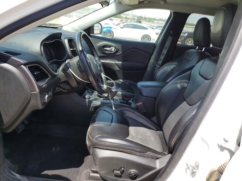 Продажа на аукционе авто 2019 Jeep Cherokee, vin: 1C4PJMLB7KD481330, номер лота: 52147086