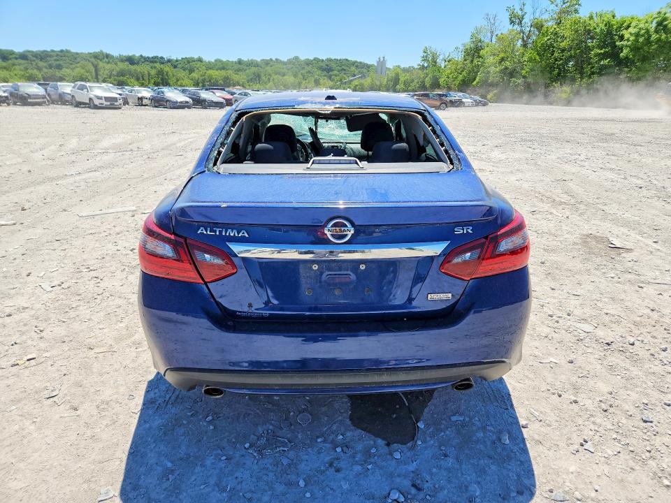 Продажа на аукционе авто 2018 Nissan Altima, vin: 1N4AL3AP0JC152388, номер лота: 53613406