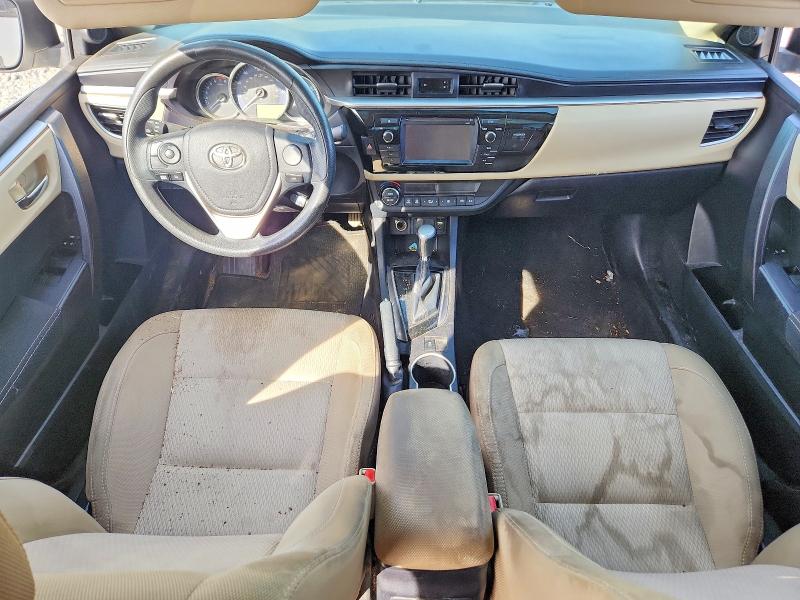 Aukcja sprzedaży 2016 Toyota Corolla, vin: 2T1BURHE1GC489588, numer aukcji: 54728336