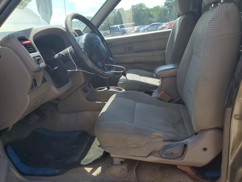 Aukcja sprzedaży 2001 Nissan Frontier, vin: 1N6ED27T31C377537, numer aukcji: 53844886