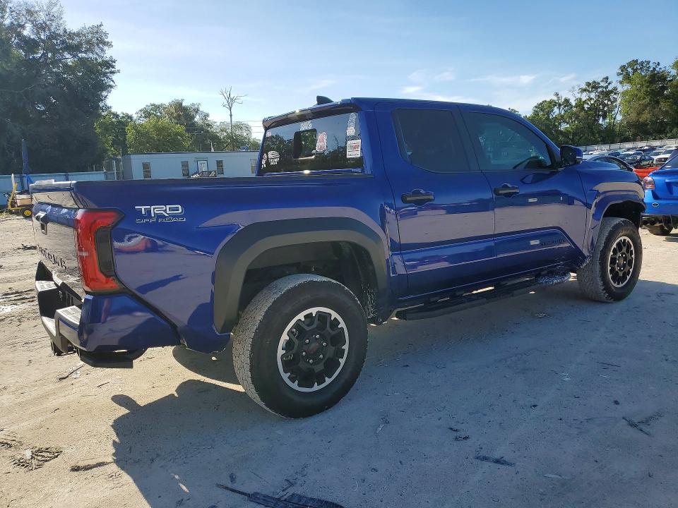 Продаж на аукціоні авто 2024 Toyota Tacoma, vin: 3TYLB5JN4RT058416, номер лоту: 55417136