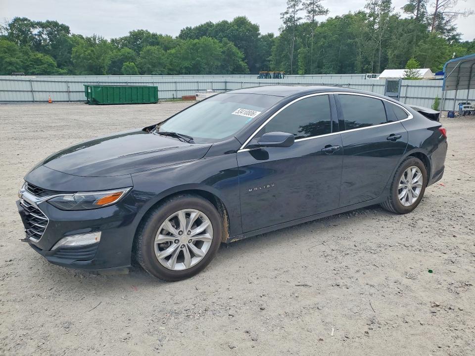 Продажа на аукционе авто 2021 Chevrolet Malibu, vin: 1G1ZD5ST4MF006119, номер лота: 53410806