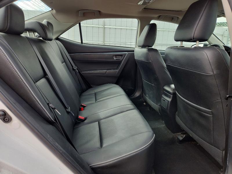 2014 Toyota Corolla მანქანა იყიდება აუქციონზე, vin: 2T1BURHE7EC125205, აუქციონის ნომერი: 52704316