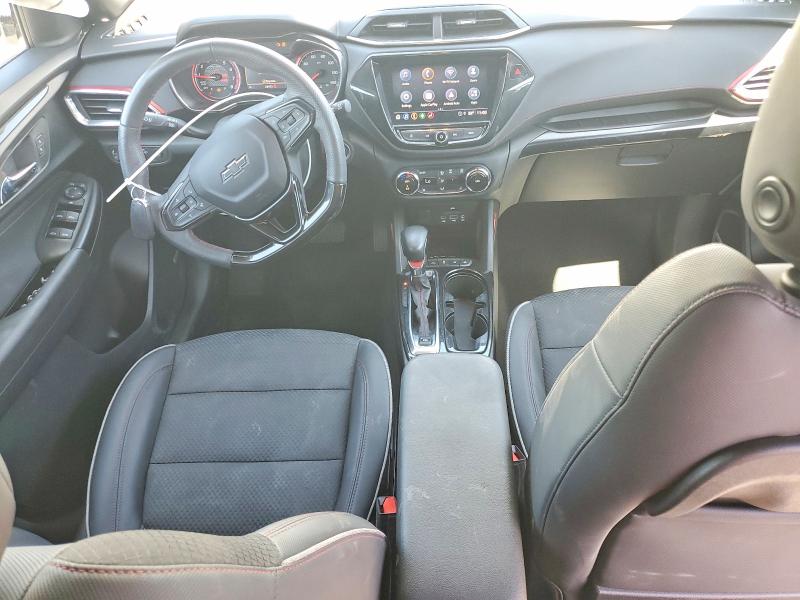 Aukcja sprzedaży 2022 Chevrolet Trailblazer, vin: KL79MTSL7NB146764, numer aukcji: 54837646