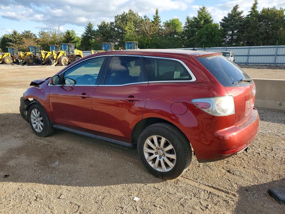 Продажа на аукционе авто 2011 Mazda Cx-7, vin: JM3ER2B55B0384495, номер лота: 53298816