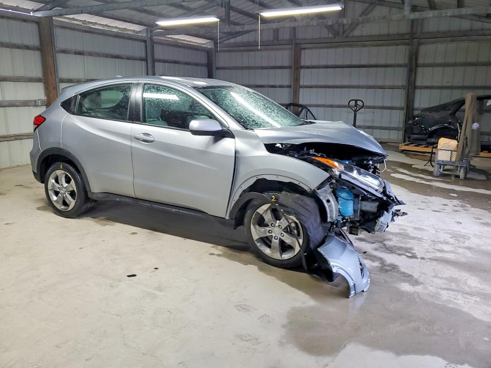 52457726 :رقم المزاد ، 3CZRU6H34MM747093 vin ، 2021 Honda Hr-v مزاد بيع