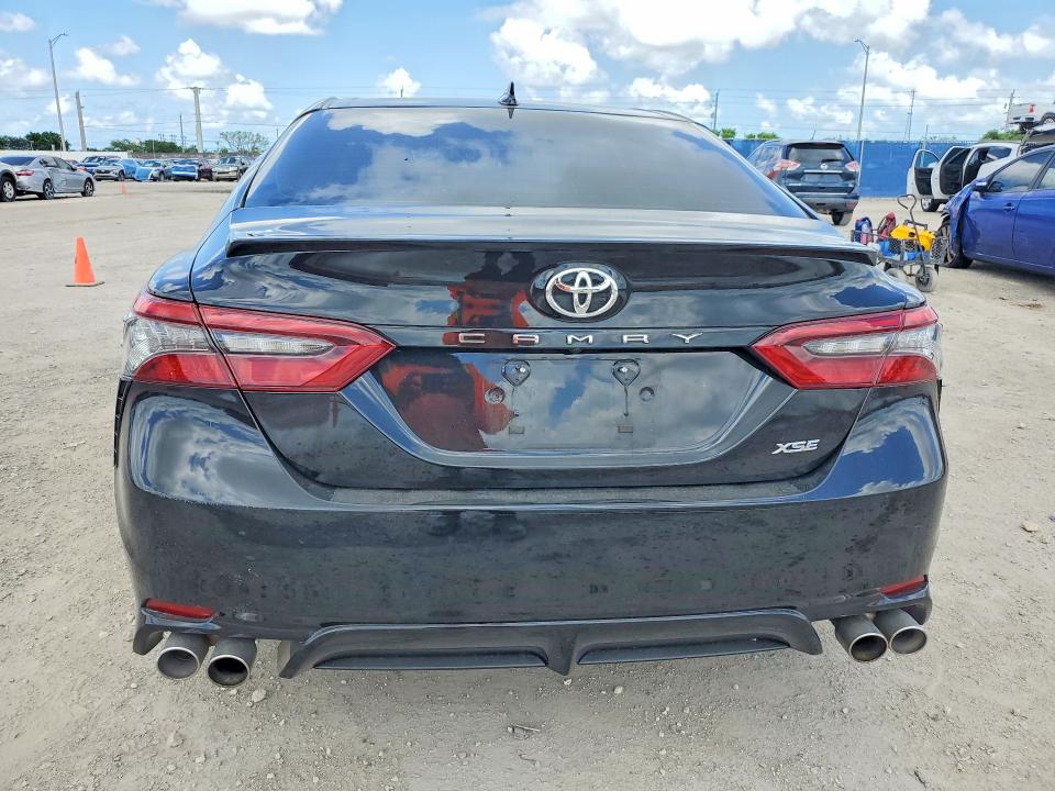 Продаж на аукціоні авто 2022 Toyota Camry, vin: 4T1K61AK8NU029478, номер лоту: 54659586