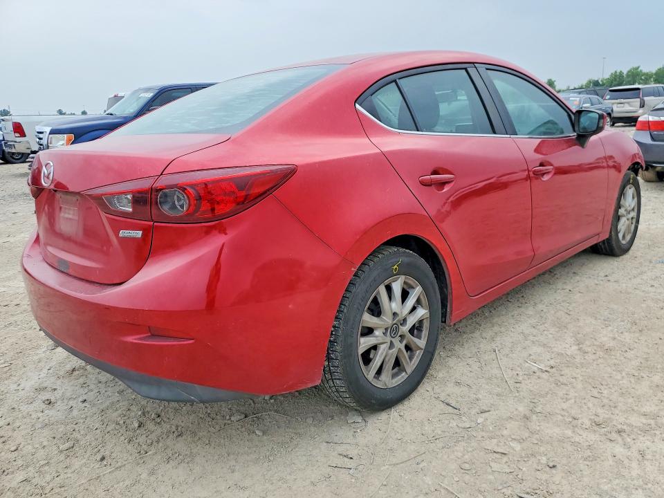 Продаж на аукціоні авто 2016 Mazda 3, vin: 3MZBM1U73GM245972, номер лоту: 52316786