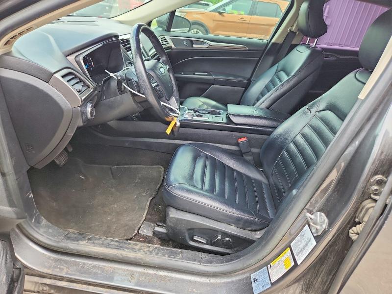 Продаж на аукціоні авто 2019 Ford Fusion, vin: 3FA6P0CD8KR113501, номер лоту: 55012346