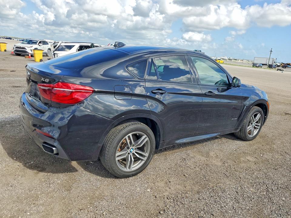 Aukcja sprzedaży 2016 Bmw X6, vin: 5UXKU2C53G0N80210, numer aukcji: 54216266