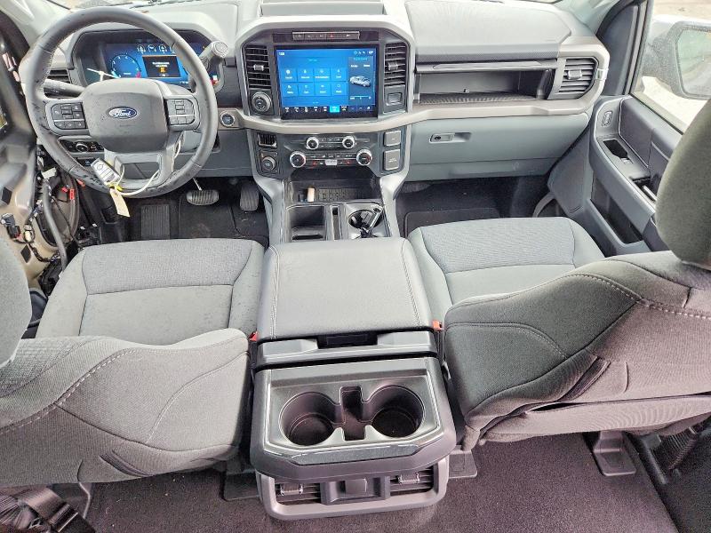 Продажа на аукционе авто 2024 Ford F150, vin: 1FTEW3LP4RKF79638, номер лота: 52219746