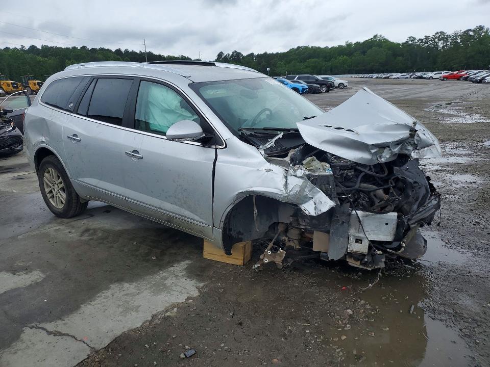 Aukcja sprzedaży 2014 Buick Enclave, vin: 5GAKRAKD6EJ112227, numer aukcji: 52137556