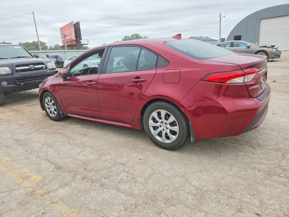 Auction sale of the 2022 Toyota Corolla, vin: 5YFEPMAE0NP303912, lot number: 53322676