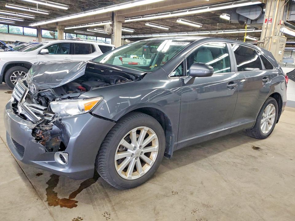 Aukcja sprzedaży 2012 Toyota Venza, vin: 4T3ZA3BB1CU061703, numer aukcji: 54339096