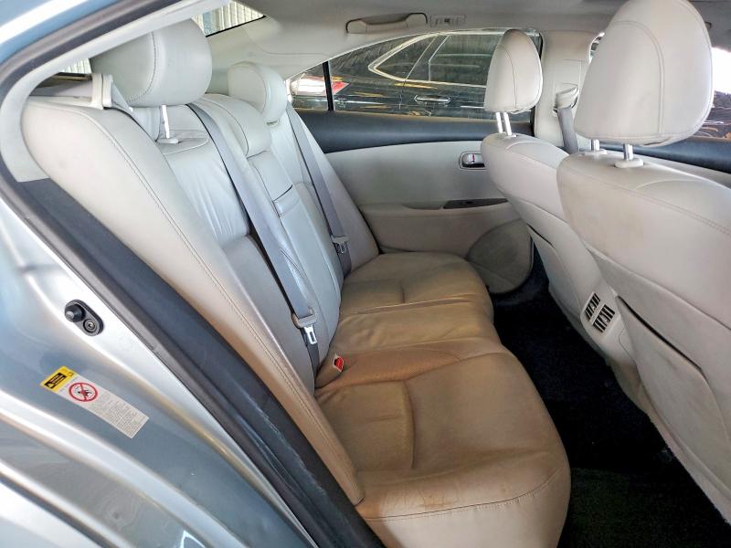 Продаж на аукціоні авто 2010 Lexus Es, vin: JTHBK1EG5A2396221, номер лоту: 53774756