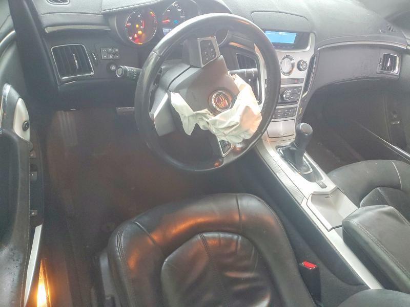 Aukcja sprzedaży 2012 Cadillac Cts, vin: 1G6DA1E30C0104390, numer aukcji: 52434846
