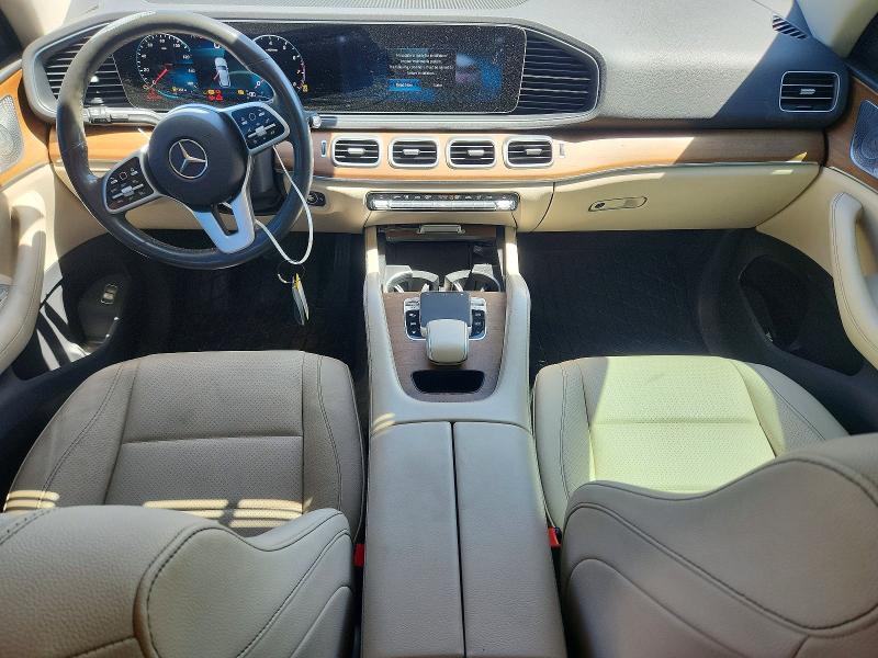 Aukcja sprzedaży 2020 Mercedes-benz Gle, vin: 4JGFB4JB2LA102826, numer aukcji: 53744956
