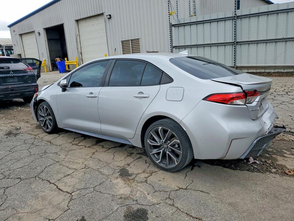 52679706 :رقم المزاد ، 5YFS4MCE1NP114162 vin ، 2022 Toyota Corolla مزاد بيع