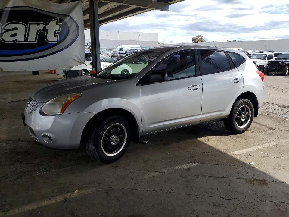 55035966 :رقم المزاد ، JN8AS58T99W055331 vin ، 2009 Nissan Rogue مزاد بيع