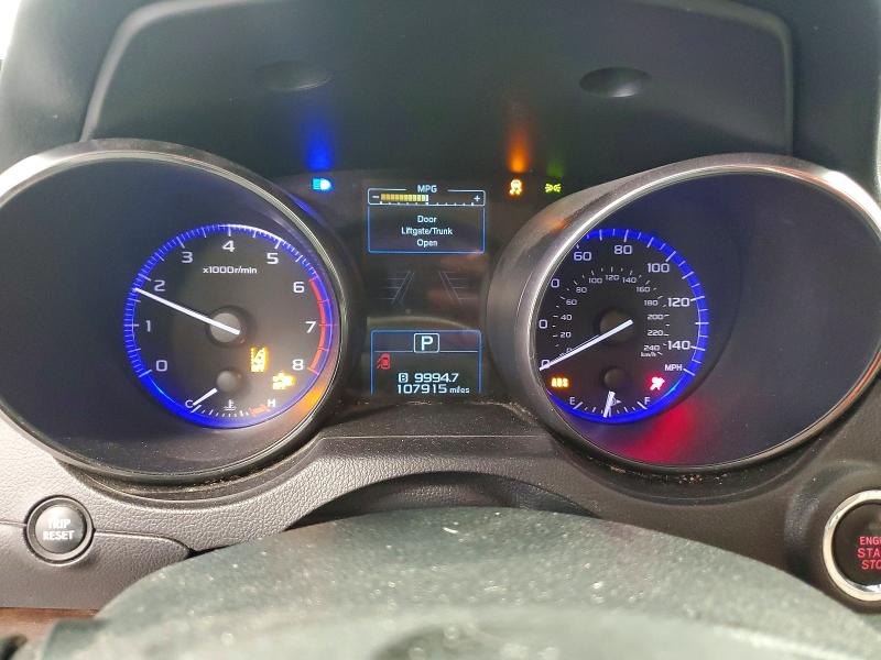 Продажа на аукционе авто 2015 Subaru Outback, vin: 4S4BSBNC9F3240734, номер лота: 54923506