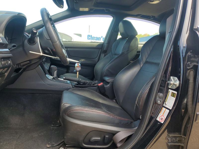 Продаж на аукціоні авто 2015 Subaru Wrx, vin: JF1VA1G61F8812622, номер лоту: 53636056