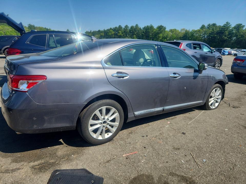 Aukcja sprzedaży 2012 Lexus Es, vin: JTHBK1EG6C2497481, numer aukcji: 50914956