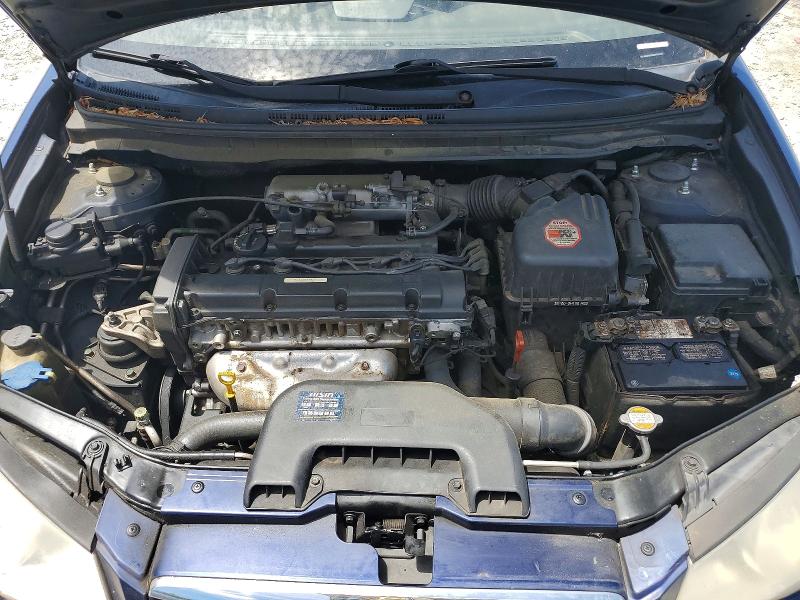 53756626 :رقم المزاد ، KMHDU4AD5AU079119 vin ، 2010 Hyundai Elantra مزاد بيع