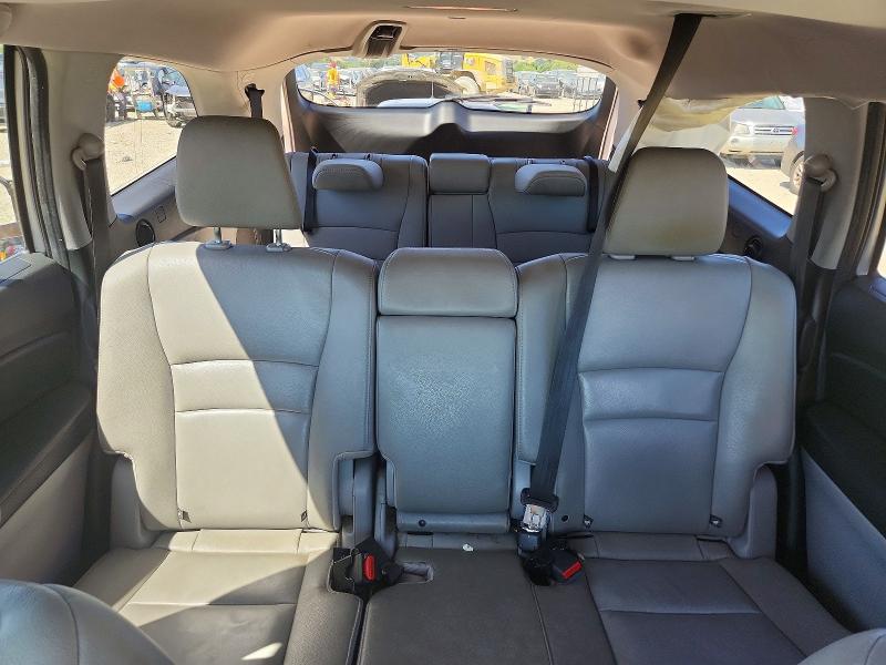 Auction sale of the 2017 Honda Pilot, vin: 5FNYF6H63HB011438, lot number: 53230046